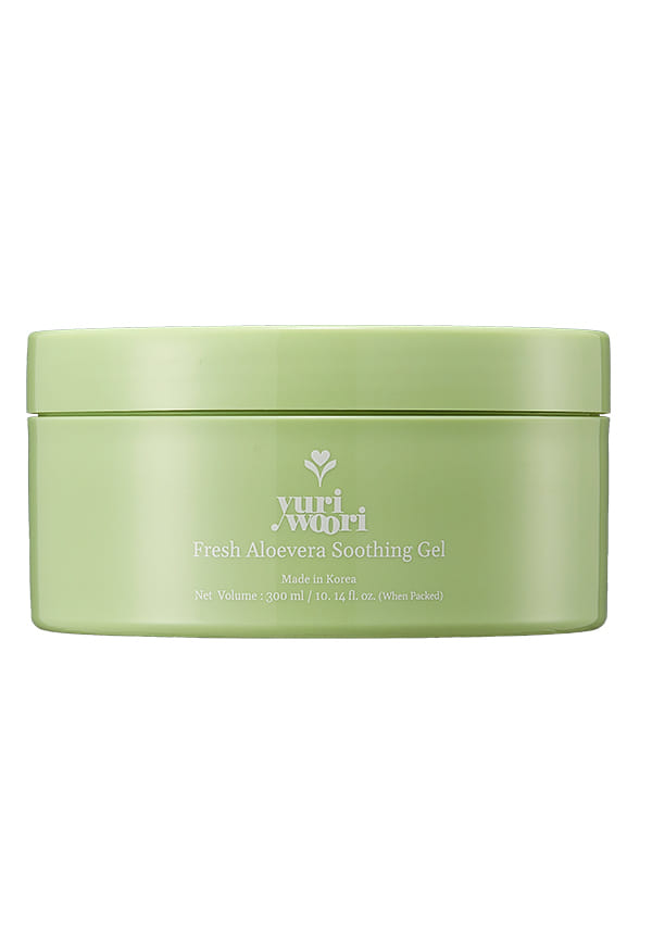 Fresh Aloe Soothing Gel
