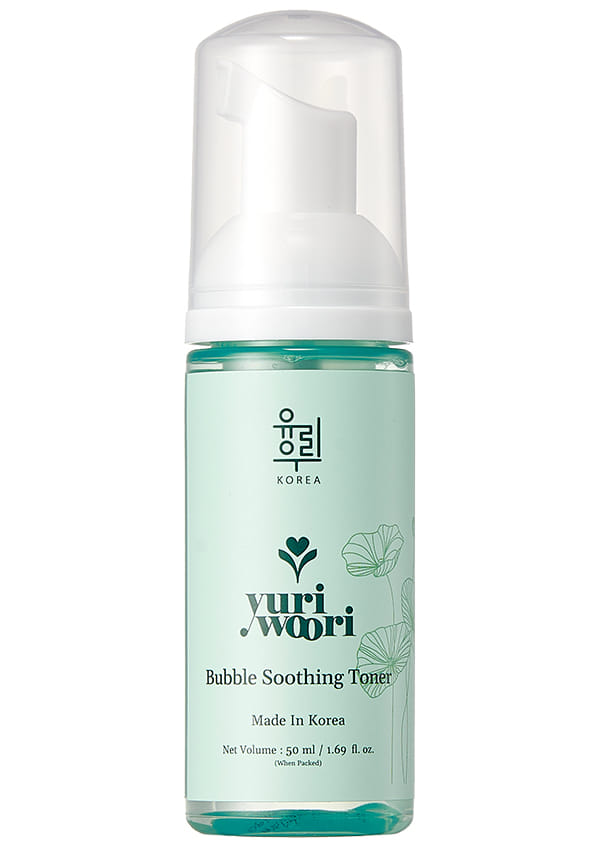 Bubble Soothing Toner
