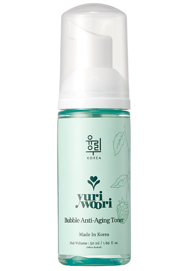 Bubble Anti-Aging Toner