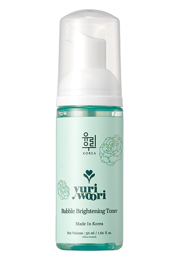 Bubble Brightening Toner