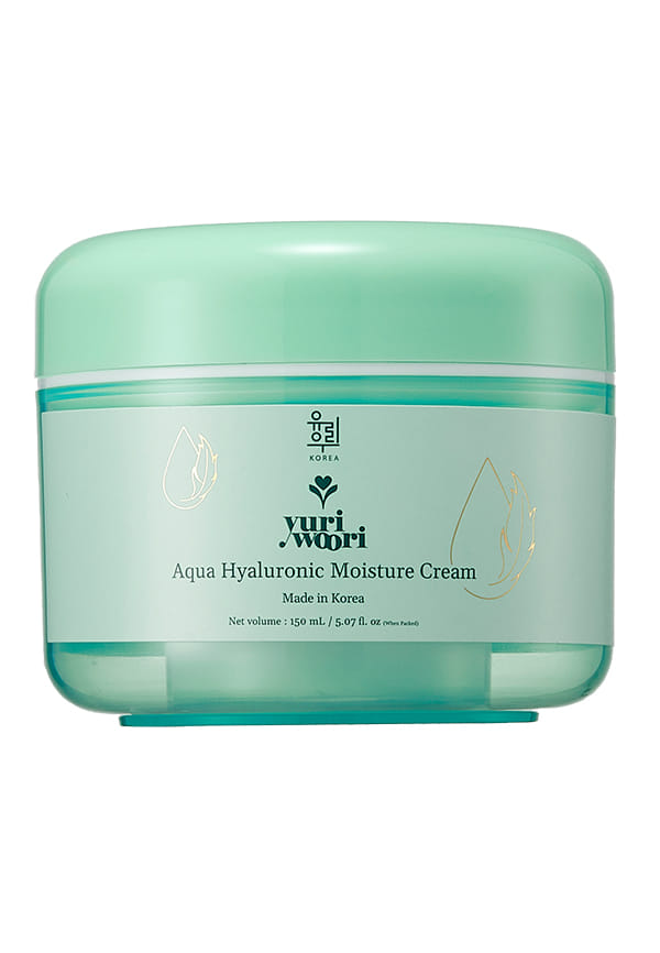 Aqua Hyaluronic Moisture Cream