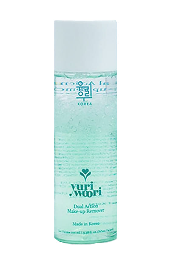 Dual Action Make-Up Remover Dual Action Make-Up Remover