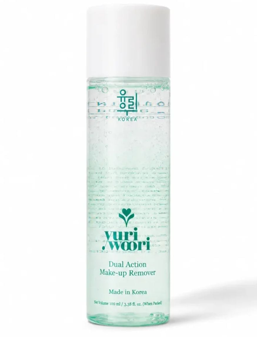 Dual Action Make-Up Remover Dual Action Make-Up Remover