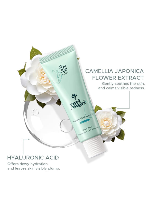 Hyaluronic Cooling Sun Gel – thumbnail 5