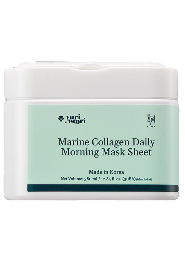 Marine Collagen Daily Morning Mask Sheet