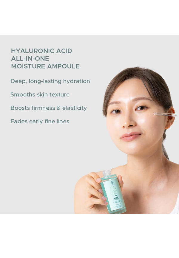 Hyaluronic Acid All-In One Moisture Amphoule – thumbnail 3