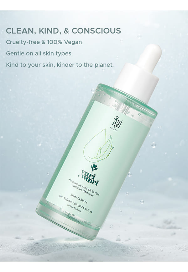Hyaluronic Acid All-In One Moisture Amphoule – thumbnail 5