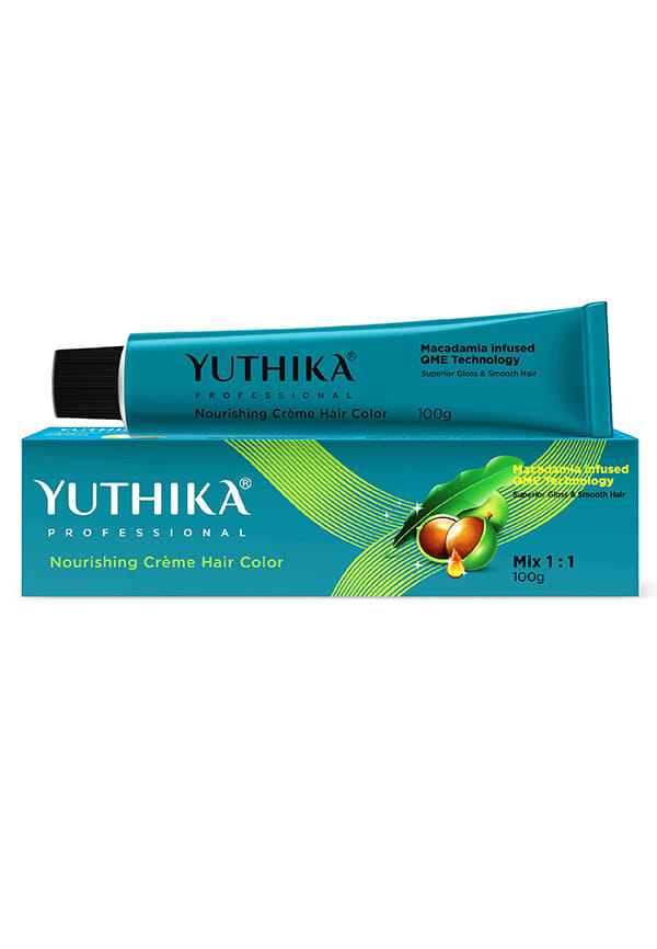 Yuthika Professional Creme Hair Color