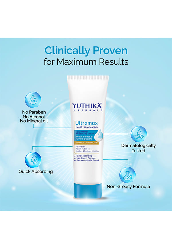 Ultramax Deep Intense Moisturizing Cream – thumbnail 5