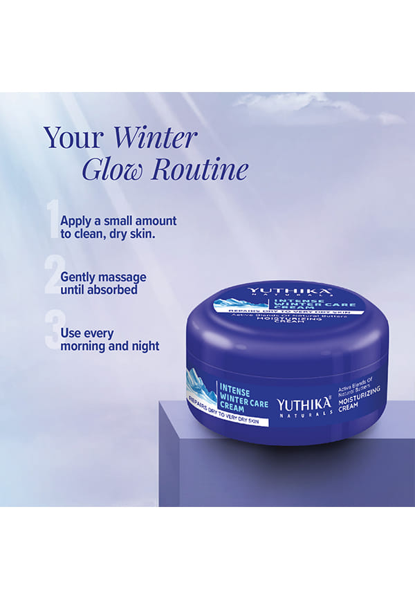 【AUBERGE】FICHU Cream Intense Winter Care Cream | Size: 50 ml By Yuthika