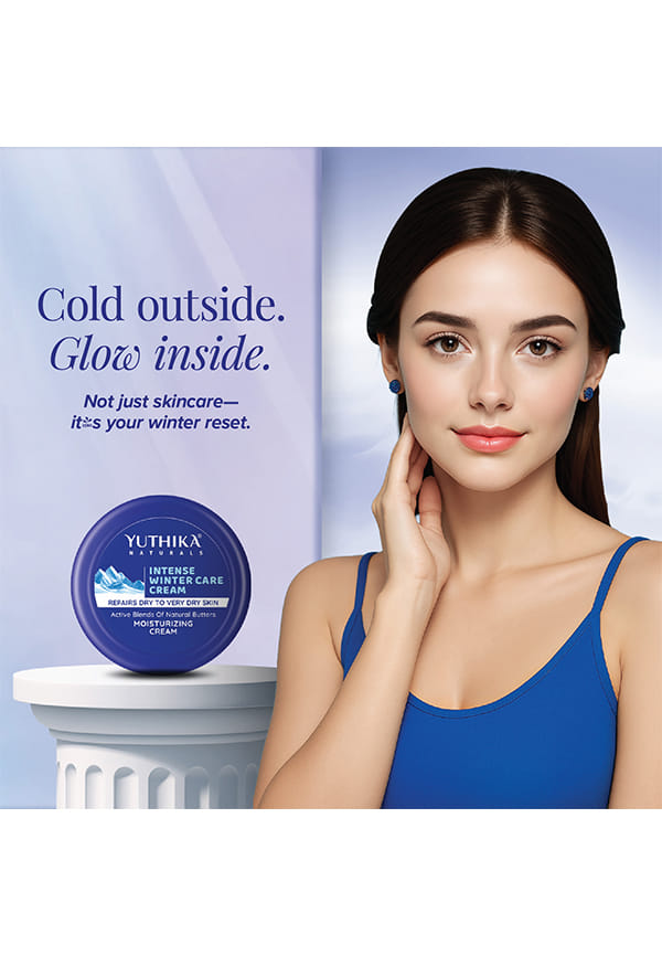 Intense Winter Care Cream | Size: 50 ml By Yuthika