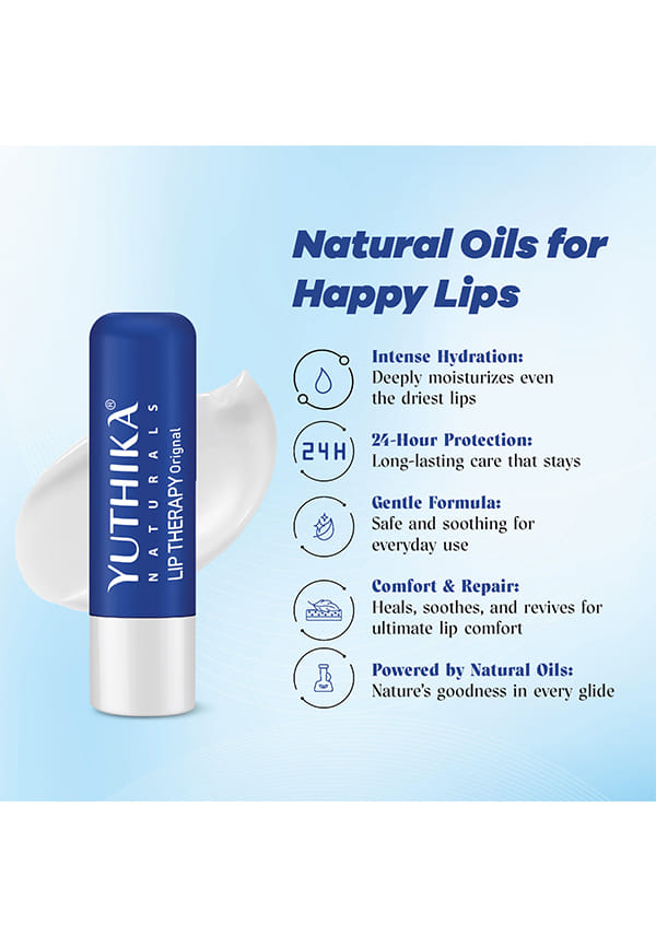 Moisturizing Lip Balm – thumbnail 4