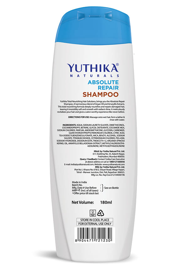 Absolute Repair Shampoo – thumbnail 2