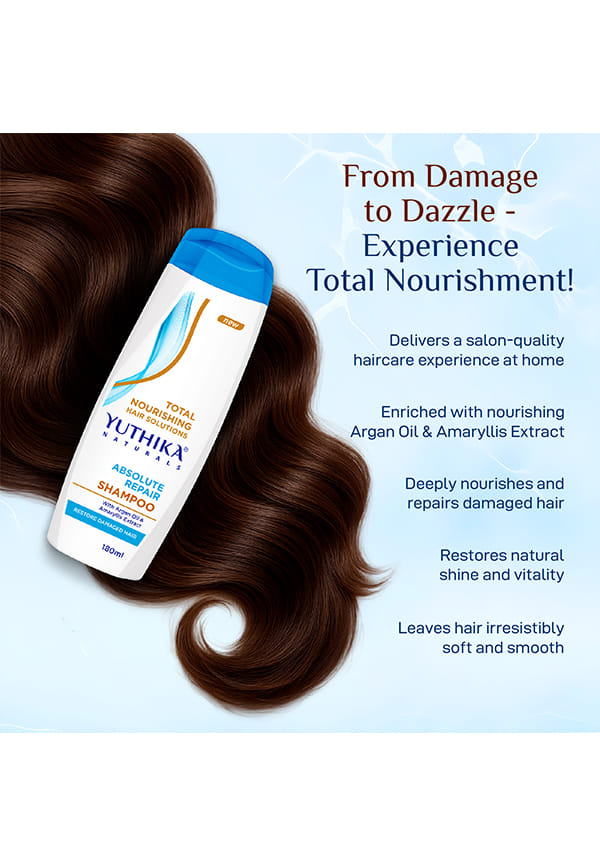 Absolute Repair Shampoo – thumbnail 3