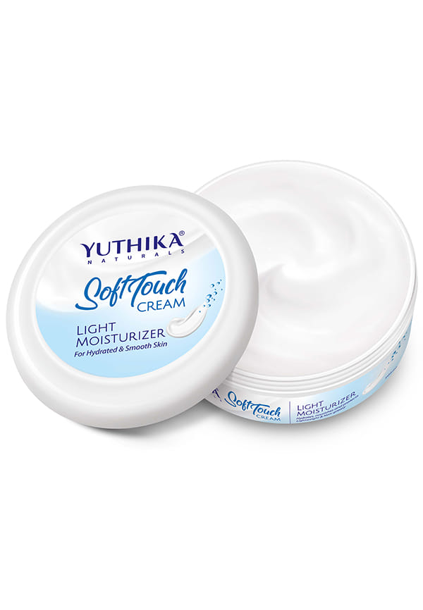 Yuthika Soft Touch Moisturizer Cream for Winter | 300g Box | Pack of 1