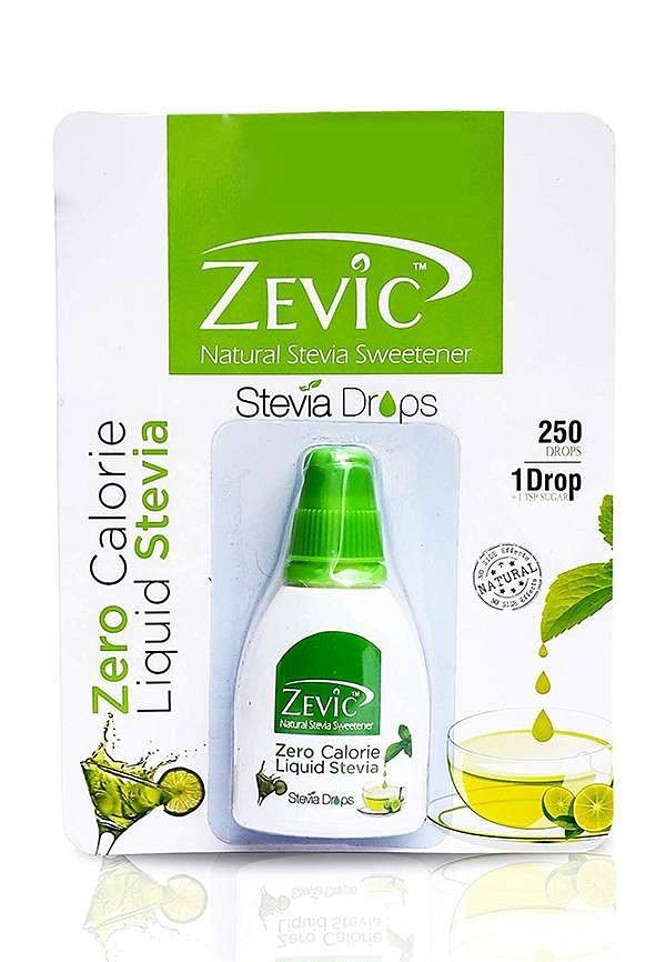 Stevia Zero Calorie Liquid