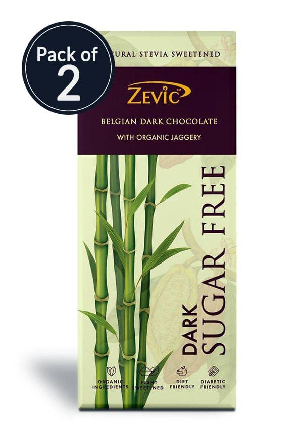 Chocolate with Organic Jaggery