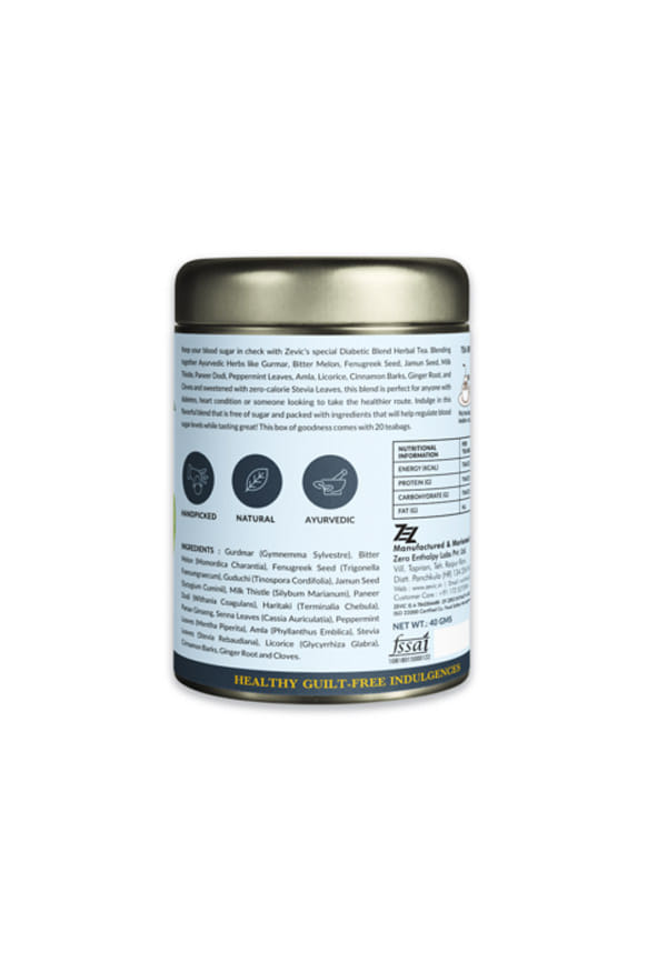 Diabetic Blend Tea – thumbnail 2