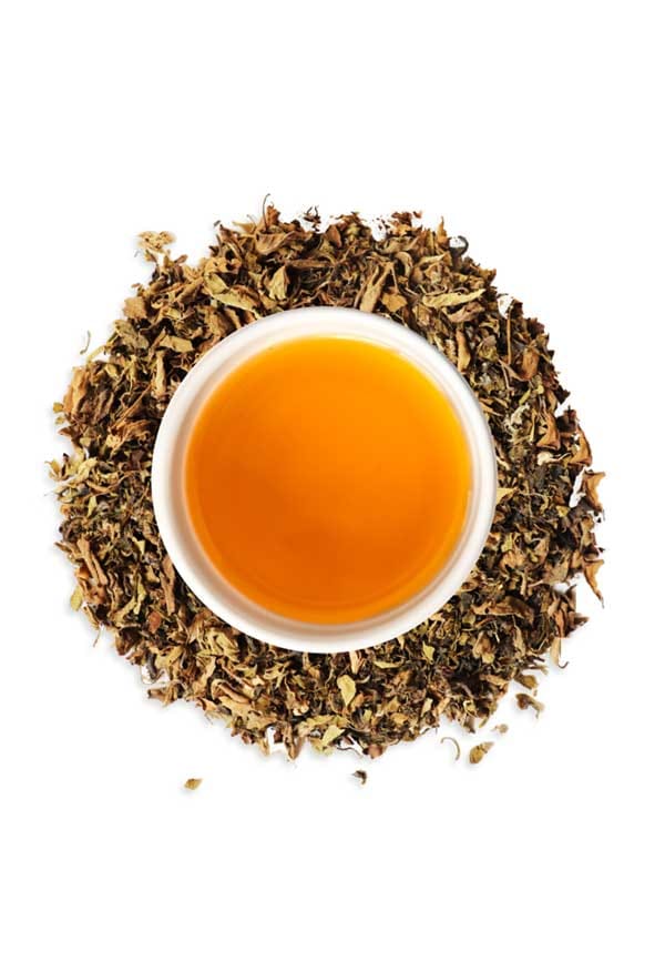 Ginger Tulsi Herbal Calming Tea – thumbnail 2