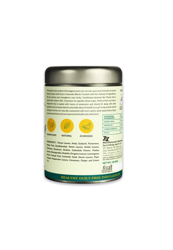 Immunity Blend Tea – thumbnail 2
