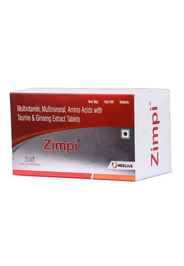 Zimpi Tablet