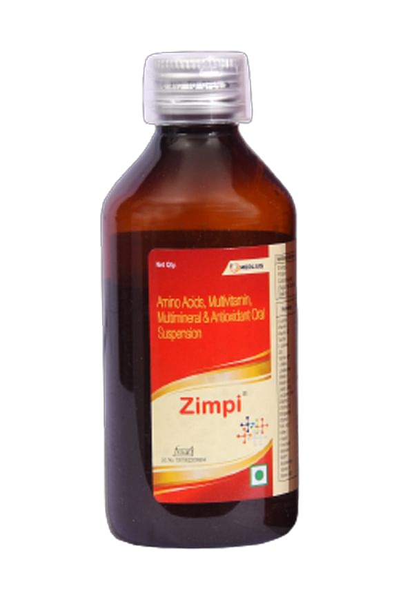 Zimpi Oral Suspension