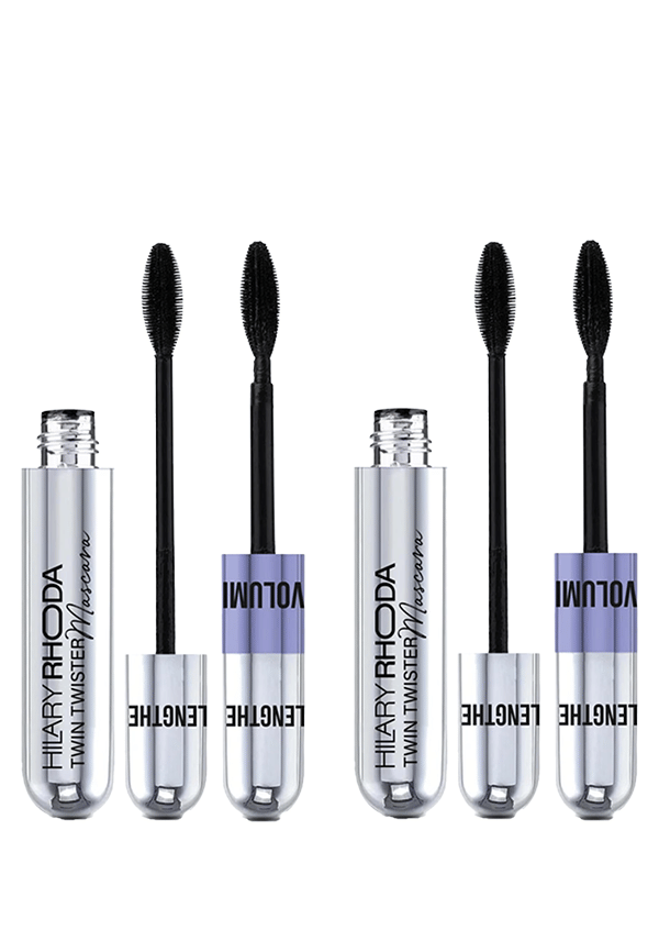 Twin Twister Mascara (Pack of 2) Twin Twister Mascara (Pack of 2)