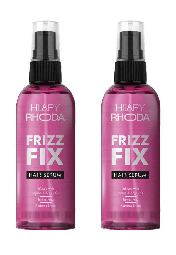Frizz Fix Hair Serum (Pack of 2) Frizz Fix Hair Serum (Pack of 2)