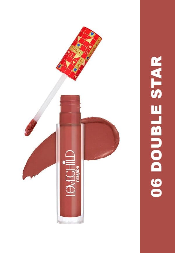 Game On! - 06 Double Star - Mad-Matte Liquid Lipstick Game On! - 06 Double Star - Mad-Matte Liquid Lipstick