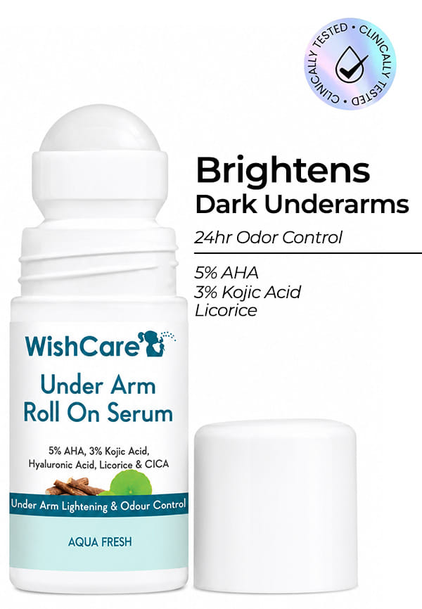 Under Arm Roll On Serum Under Arm Roll On Serum