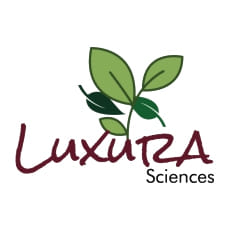 Luxura Sciences brand logo