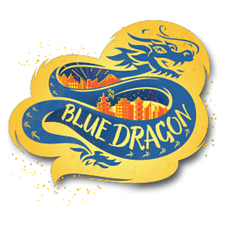 Blue Dragon