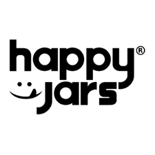 Happy Jars brand logo