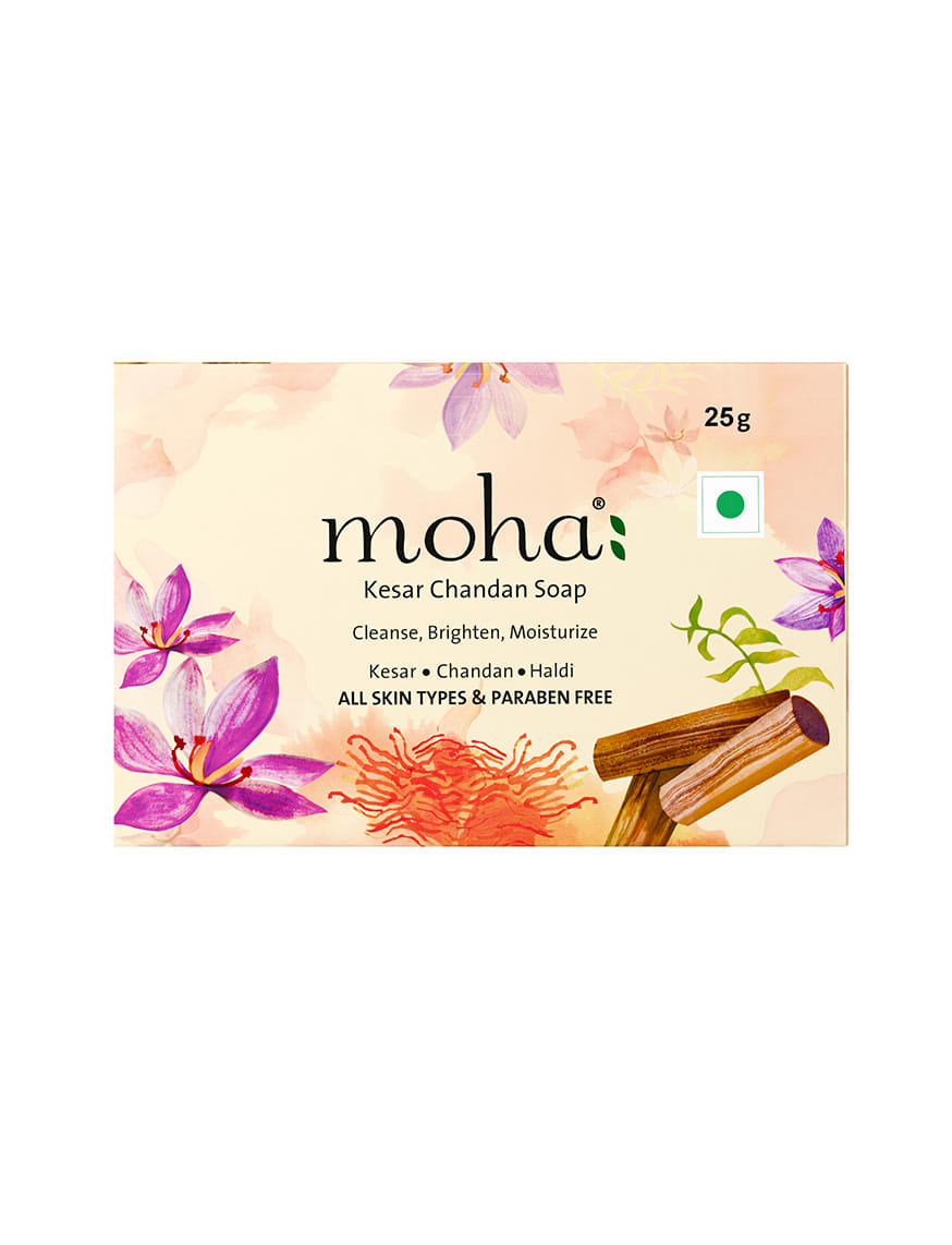 Kesar Chandan Soap
