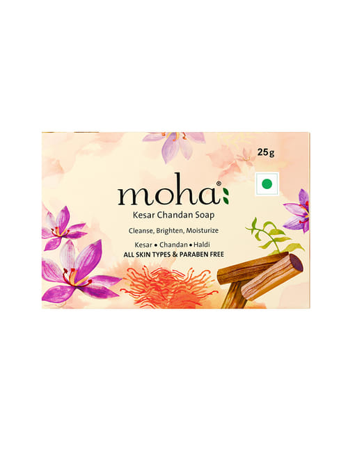 Kesar Chandan Soap