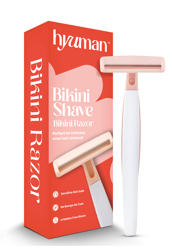 Bikini Razor For Women Intimate care