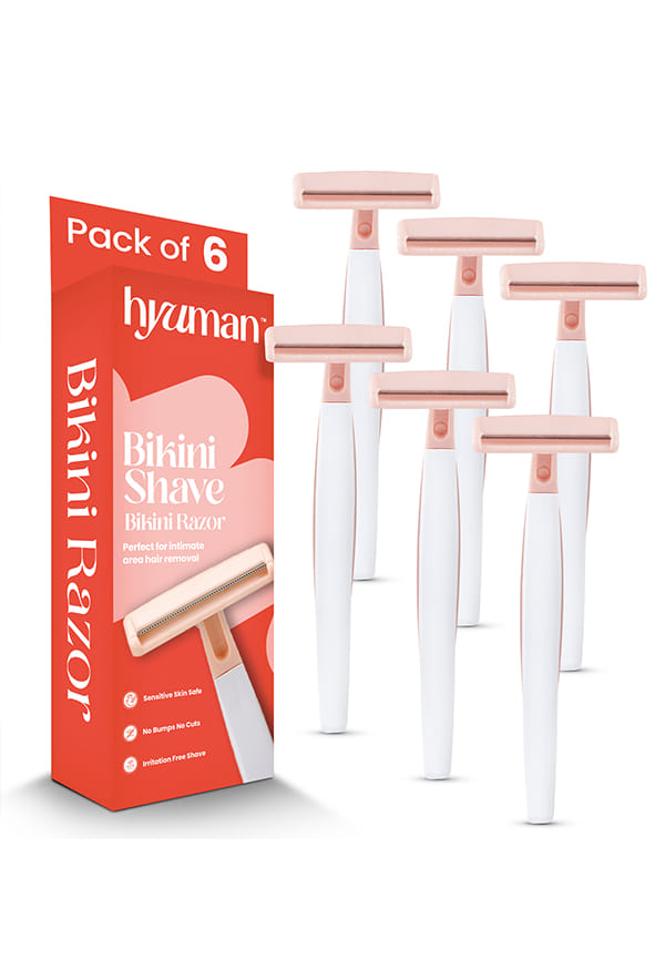 Bikini Razor For Women Intimate care