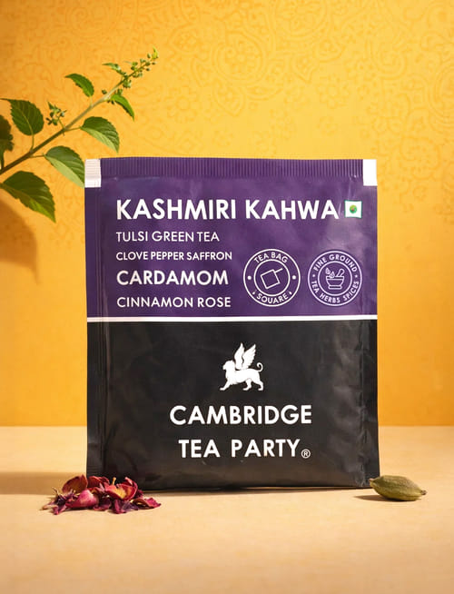 Kashmiri Kahwa Tea Bag
