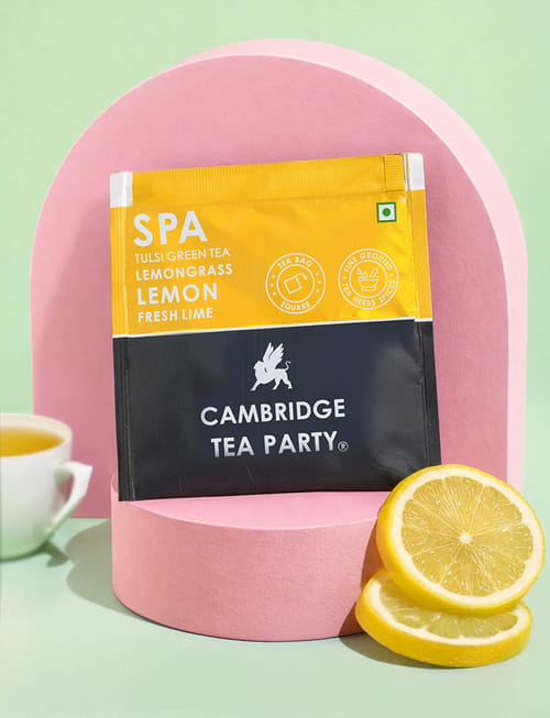 Spa: Tea Bag