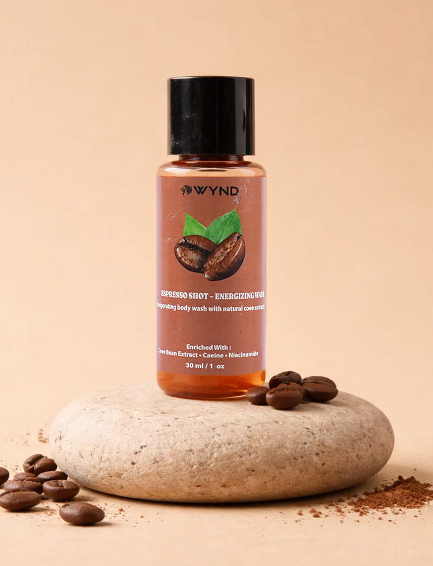 Espresso Shot – Energizing Body Wash