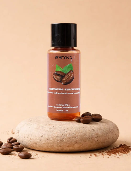 Espresso Shot – Energizing Body Wash