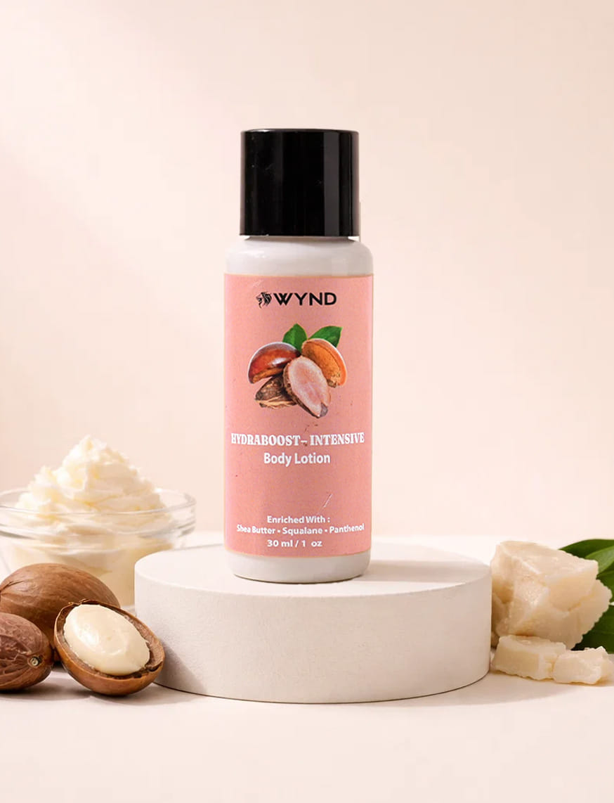 HydraBoost - Intensive Body Lotion