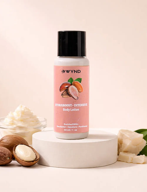 HydraBoost - Intensive Body Lotion
