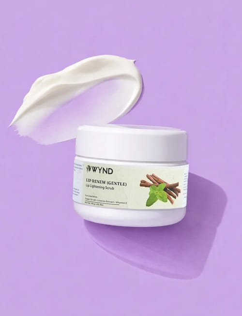 Lip Renew - Gentle Lip Lightening Scrub