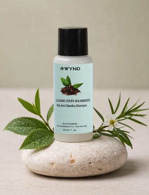 Cleanse - Daily Anti-Dandruff Shampoo
