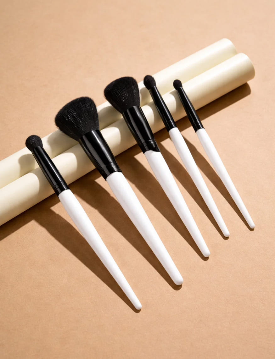 Makeup Brush Set