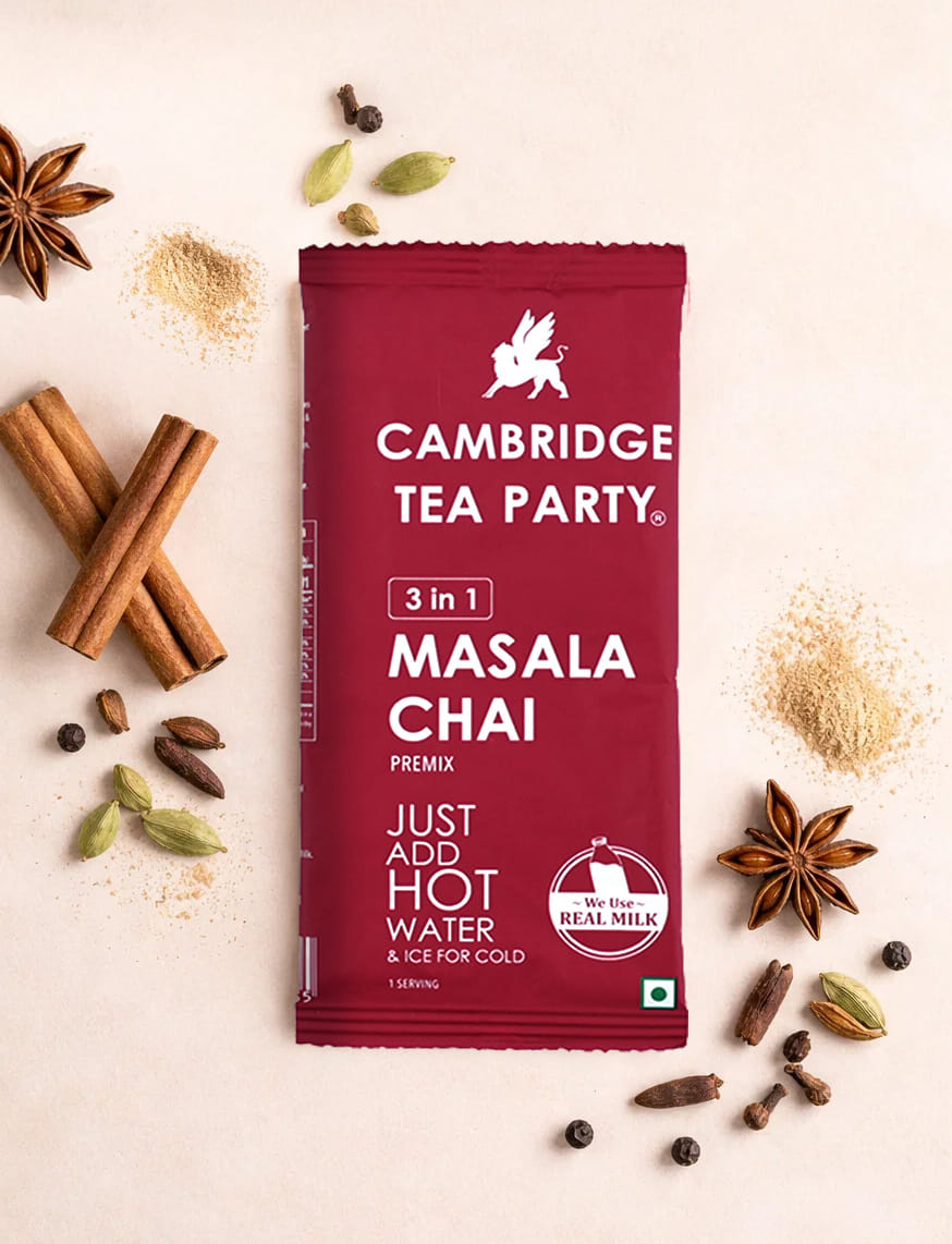 3 In 1 Masala Chai Premix