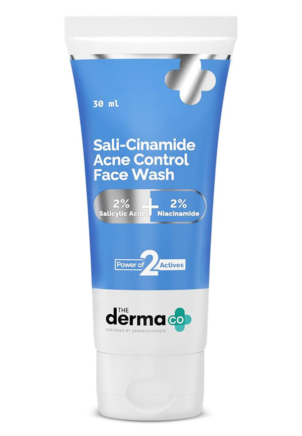 2% Sali Cinamide Anti Acne Face Wash