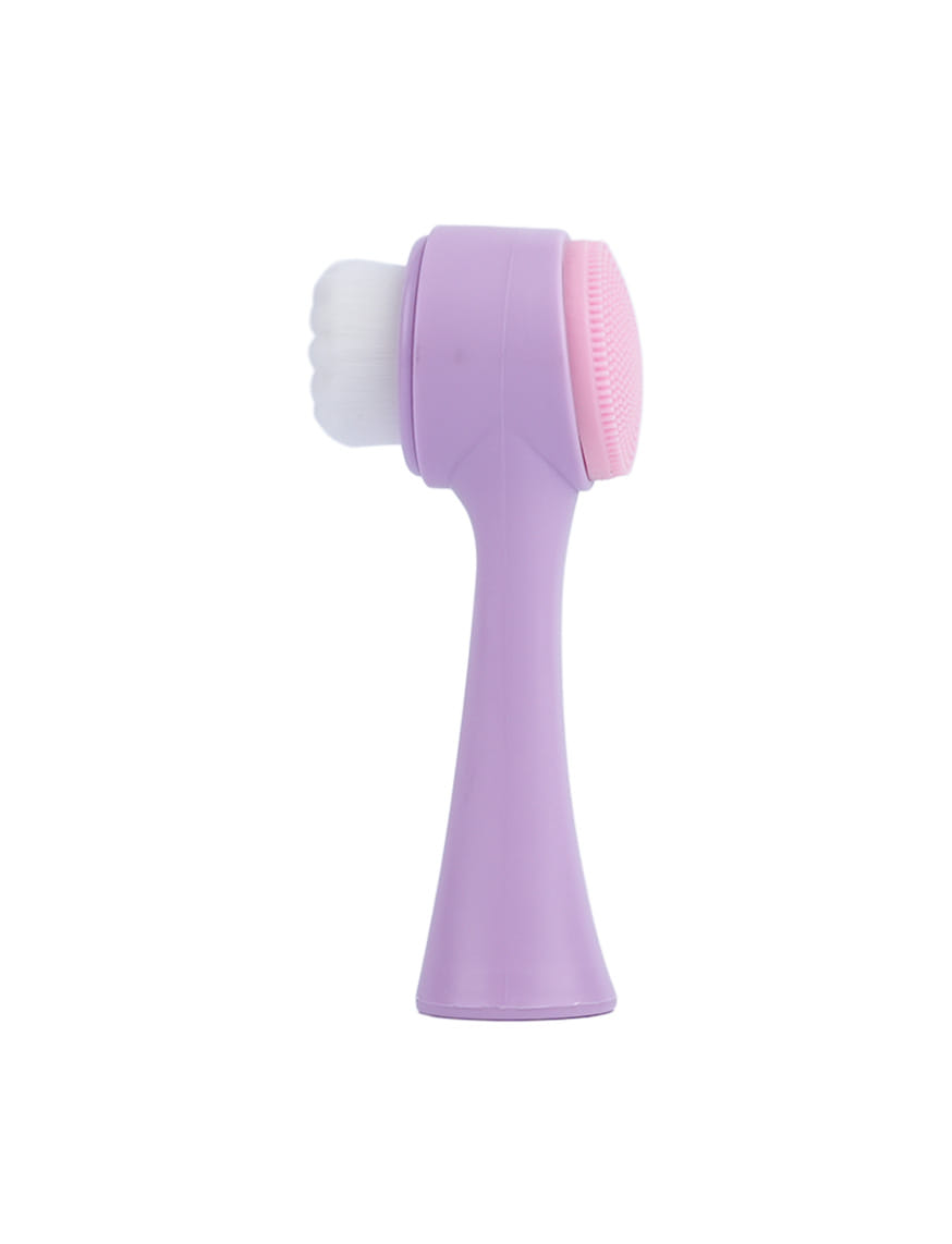 2 In 1 Facial Cleansing Brush – thumbnail 2