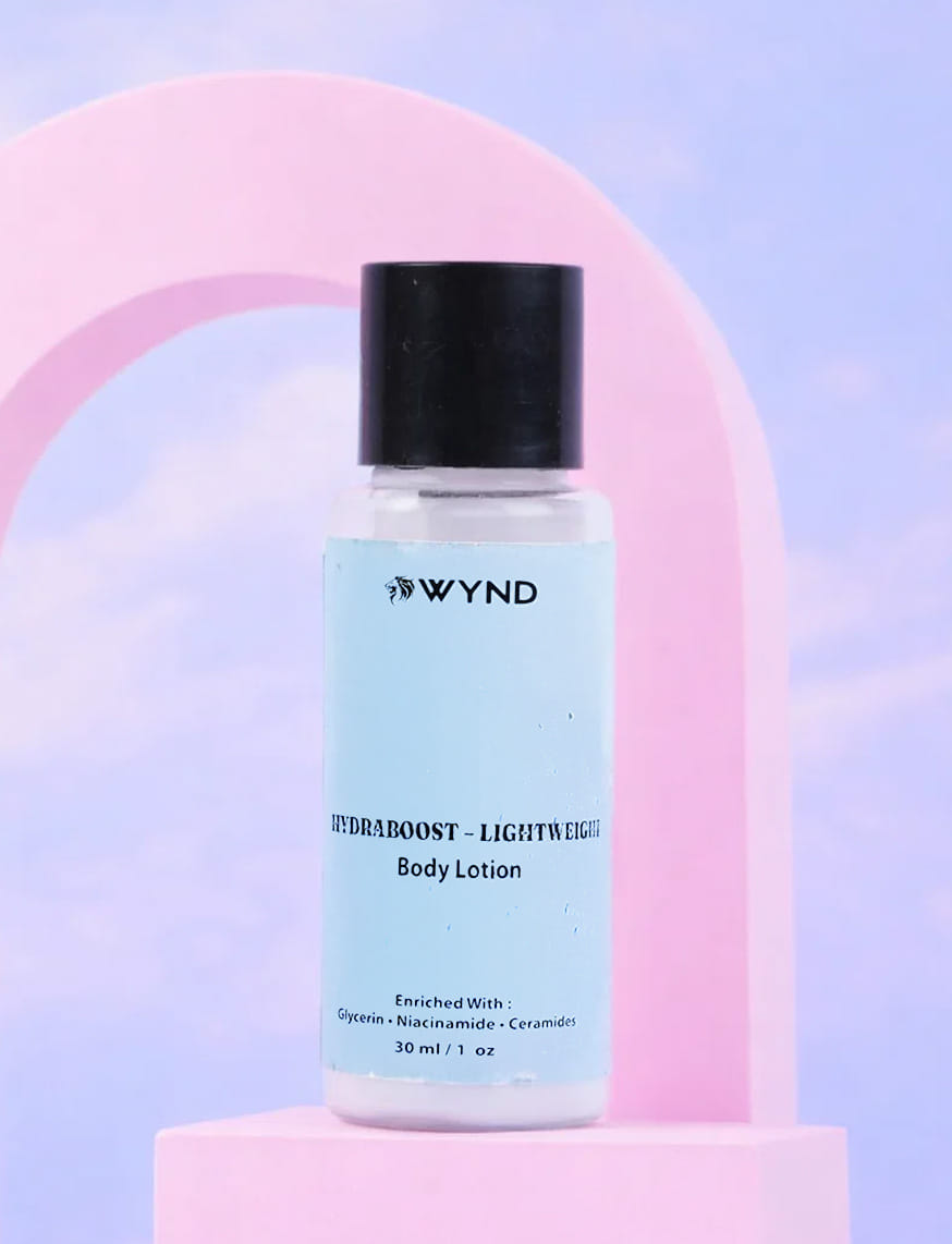 HydraBoost - Lightweight Body Lotion